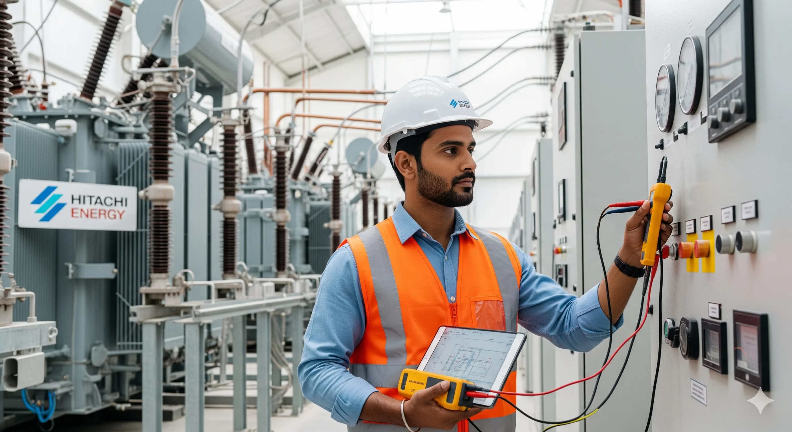 Commissioning Engineer (Substation) | Hitachi Energy | Diploma