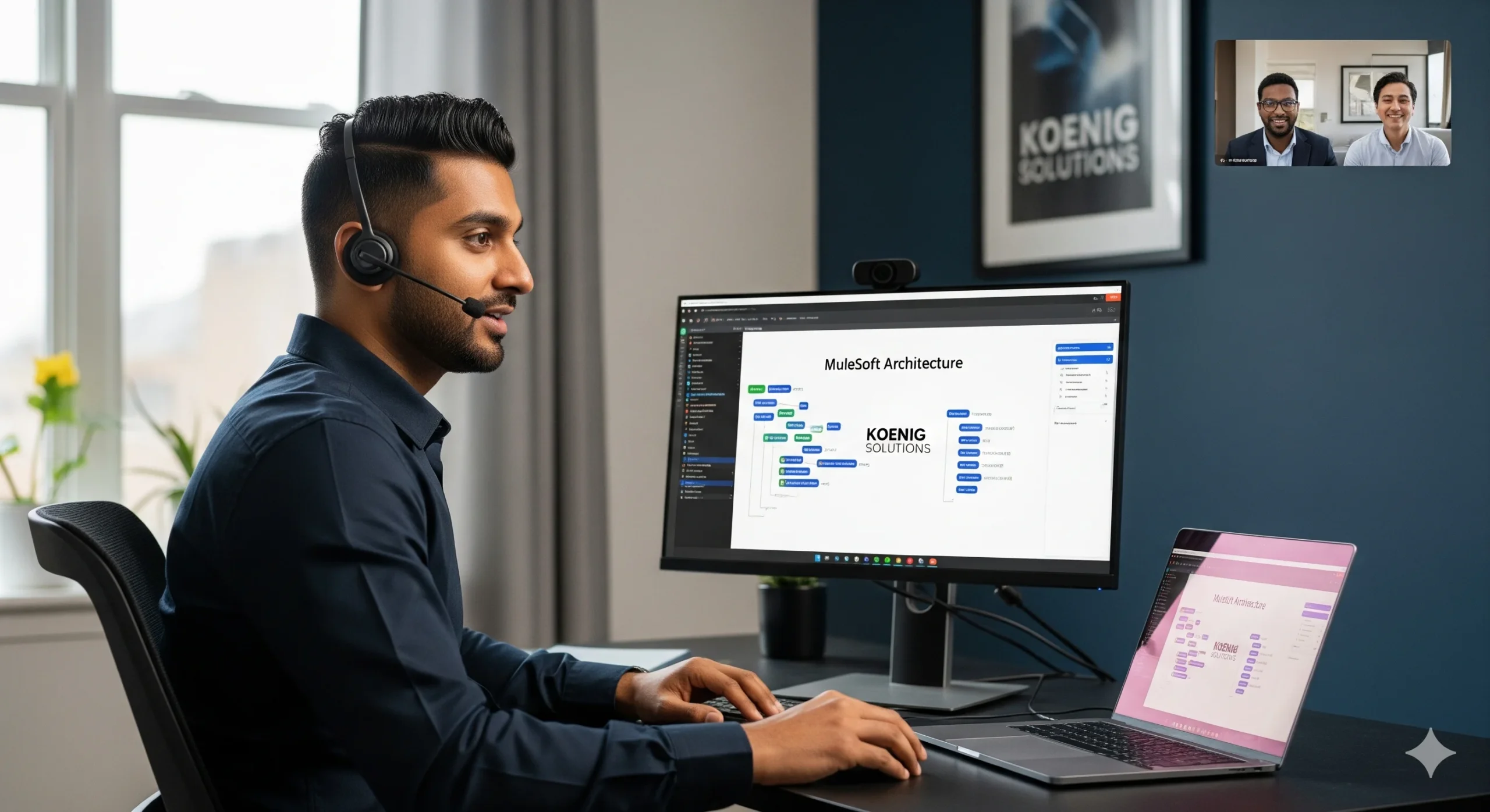 MuleSoft Corporate Trainer | Koenig Solutions | Remote | 1-6 Yrs Exp.