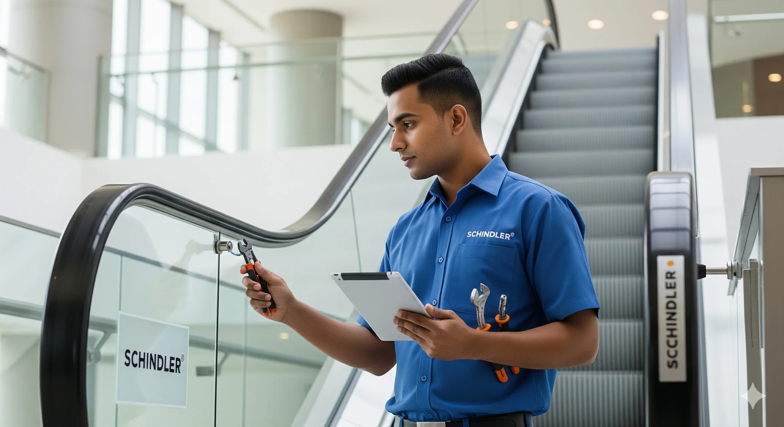 Field Technician | Schindler | ITI, Diploma