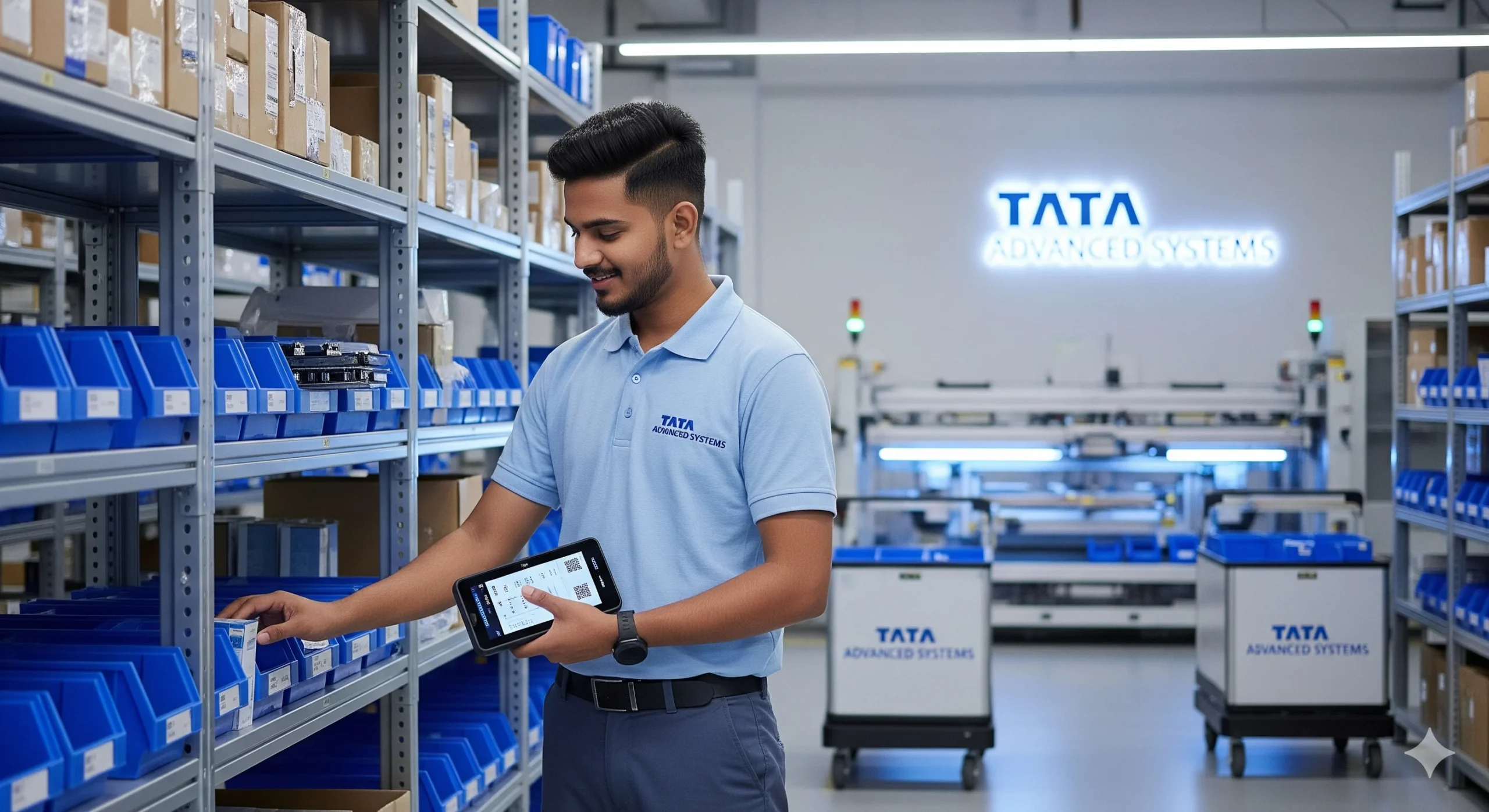 Diploma Fresher (SCM) | Tata Advanced Systems | Diploma