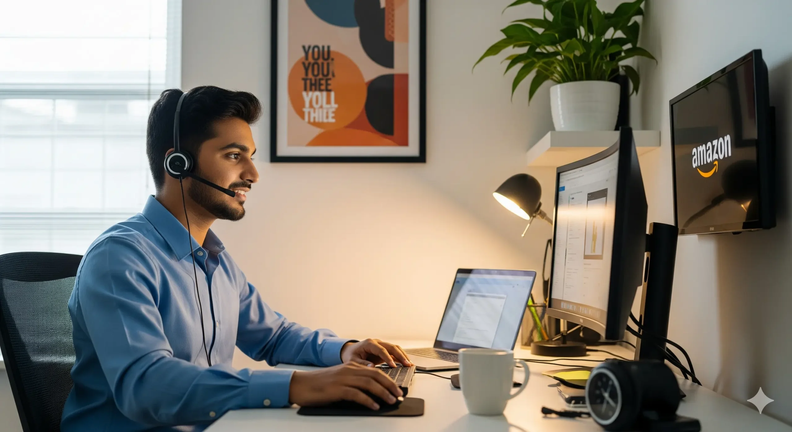 Customer Support Executive | Amazon | Work From Home | Fresher