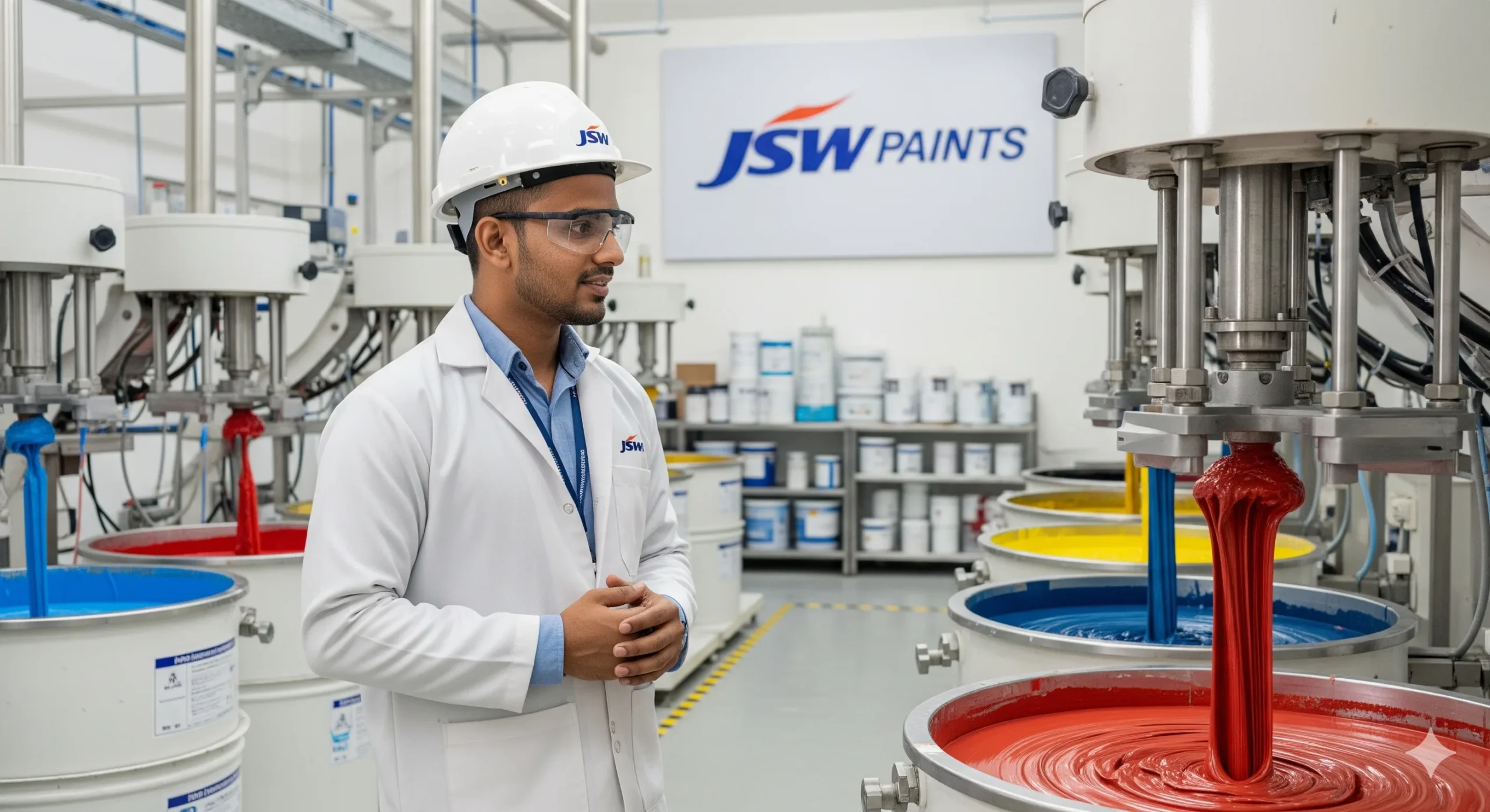 Diploma Engineer Trainee | JSW Paints | Ballari | Fresher
