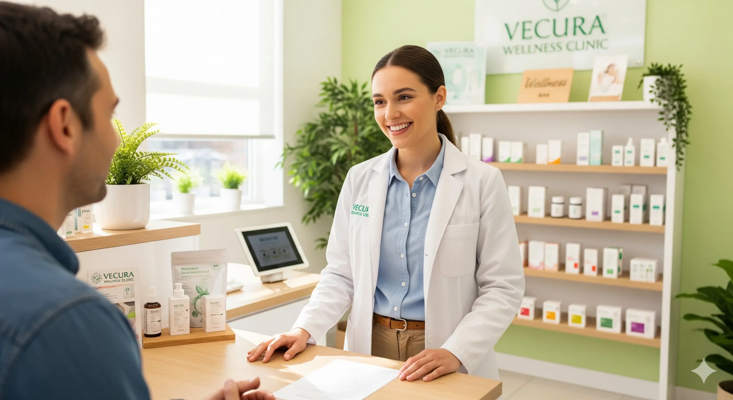 Pharmacist | Vecura Wellness Clinic | Chennai | B Pharma
