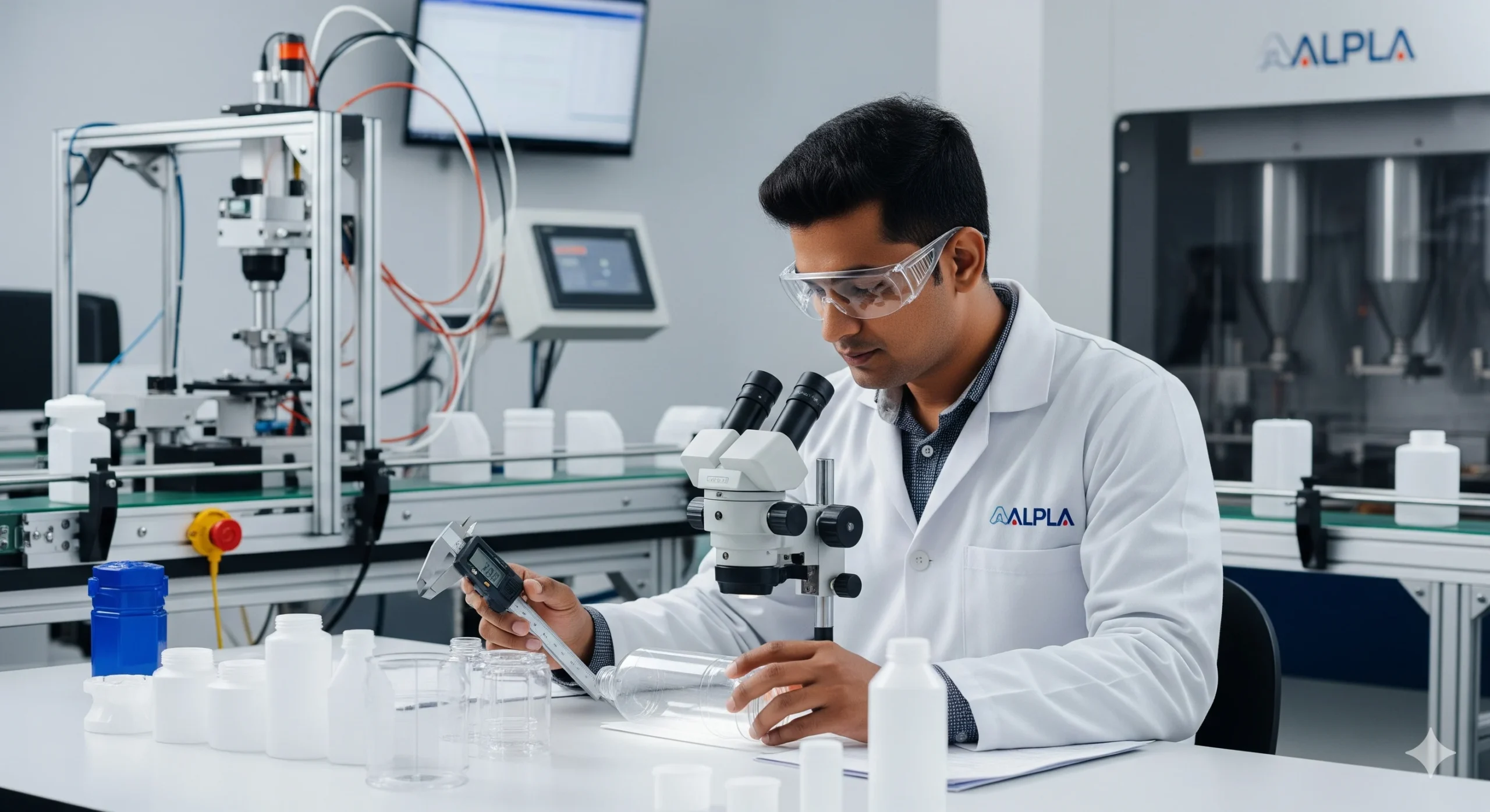 Quality Technician | ALPLA | Hyderabad | Diploma, BE