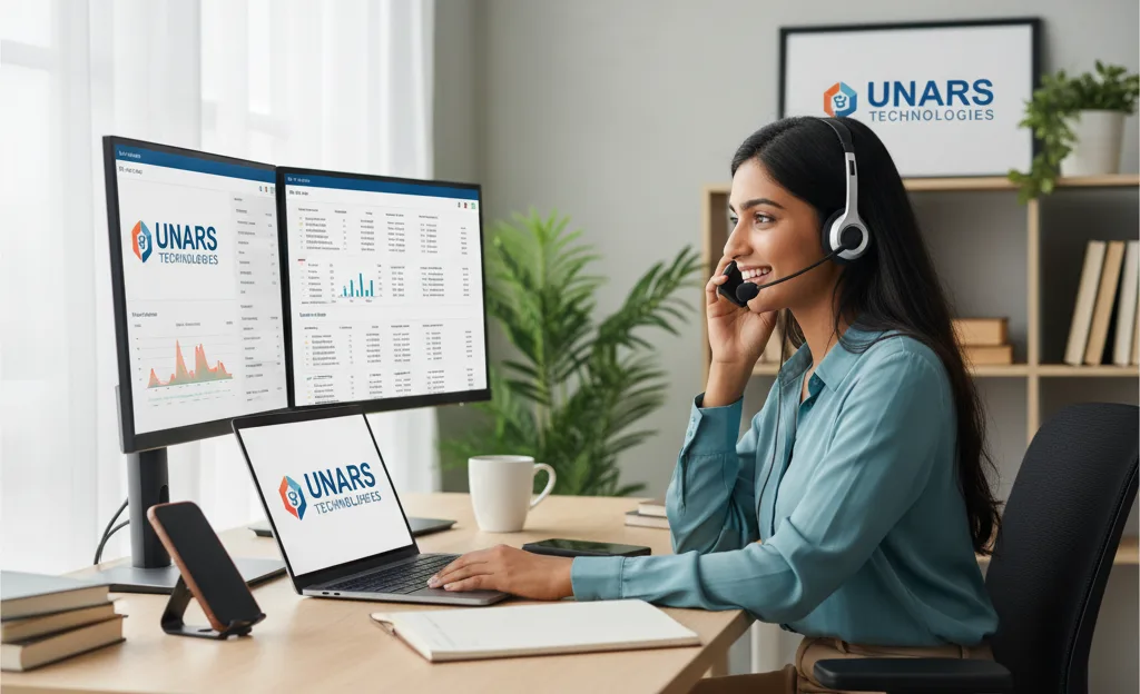 Tele-Sales Executive | UNARS TECHNOLOGIES | Remote | Fresher