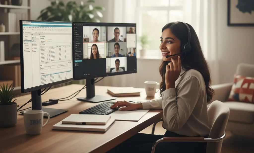 Order to Cash Analyst (French Speaker) | IBM | Remote | 2-4 Yrs Exp.