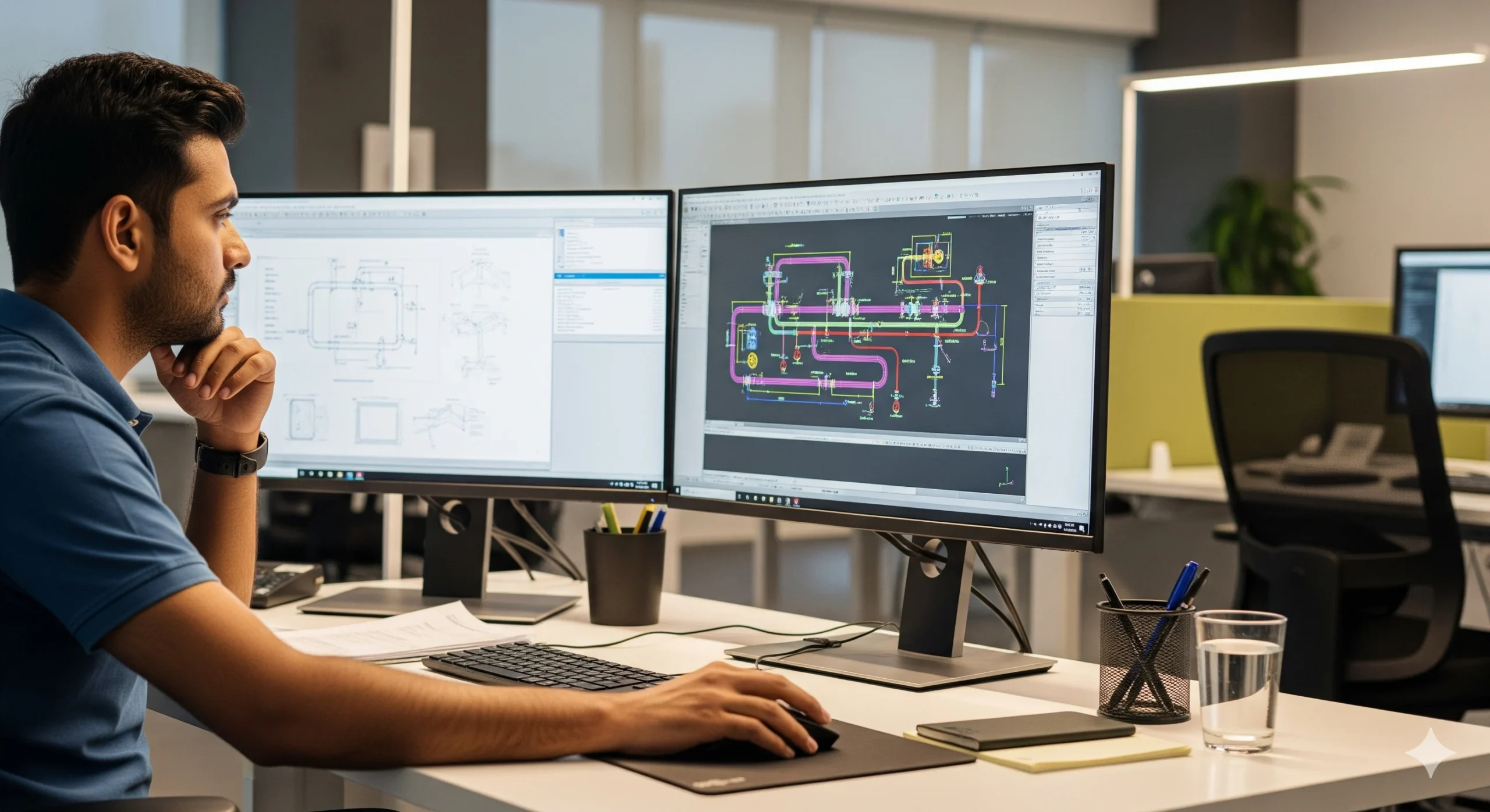 AutoCAD Drafter (Oil & Gas) | People Prime for Leading IT Firm | Diploma, BE