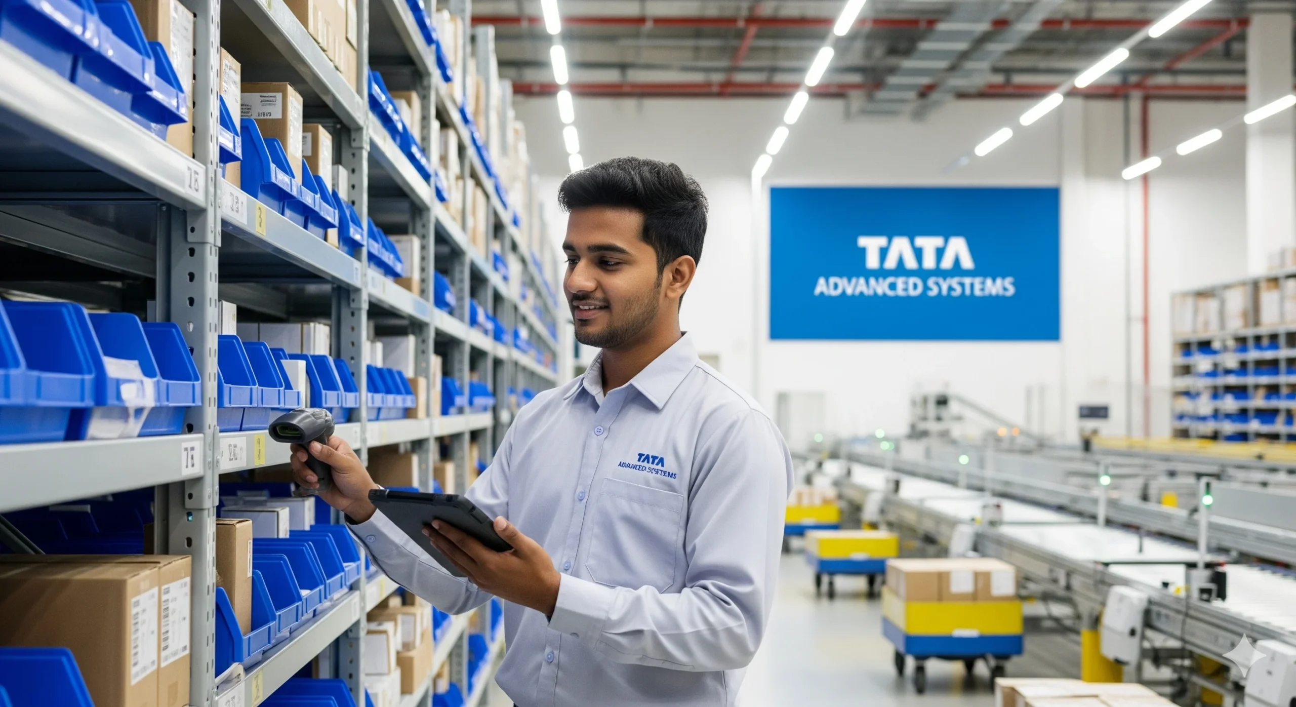 Diploma Fresher (SCM) | Tata Advanced Systems