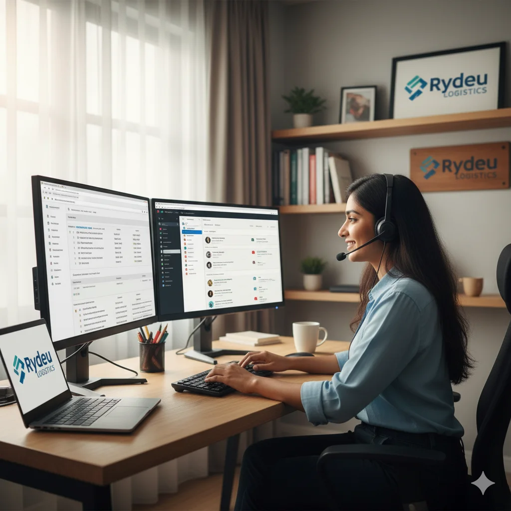 Product & Content Support Executive | Rydeu Logistics | Remote