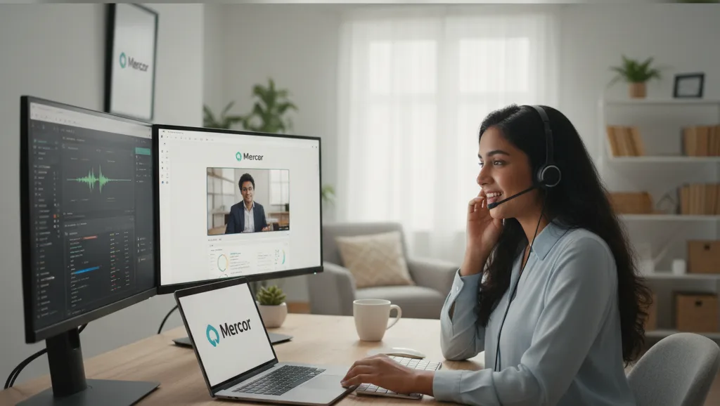 Voice Data Specialist | Mercor | Remote | Fresher