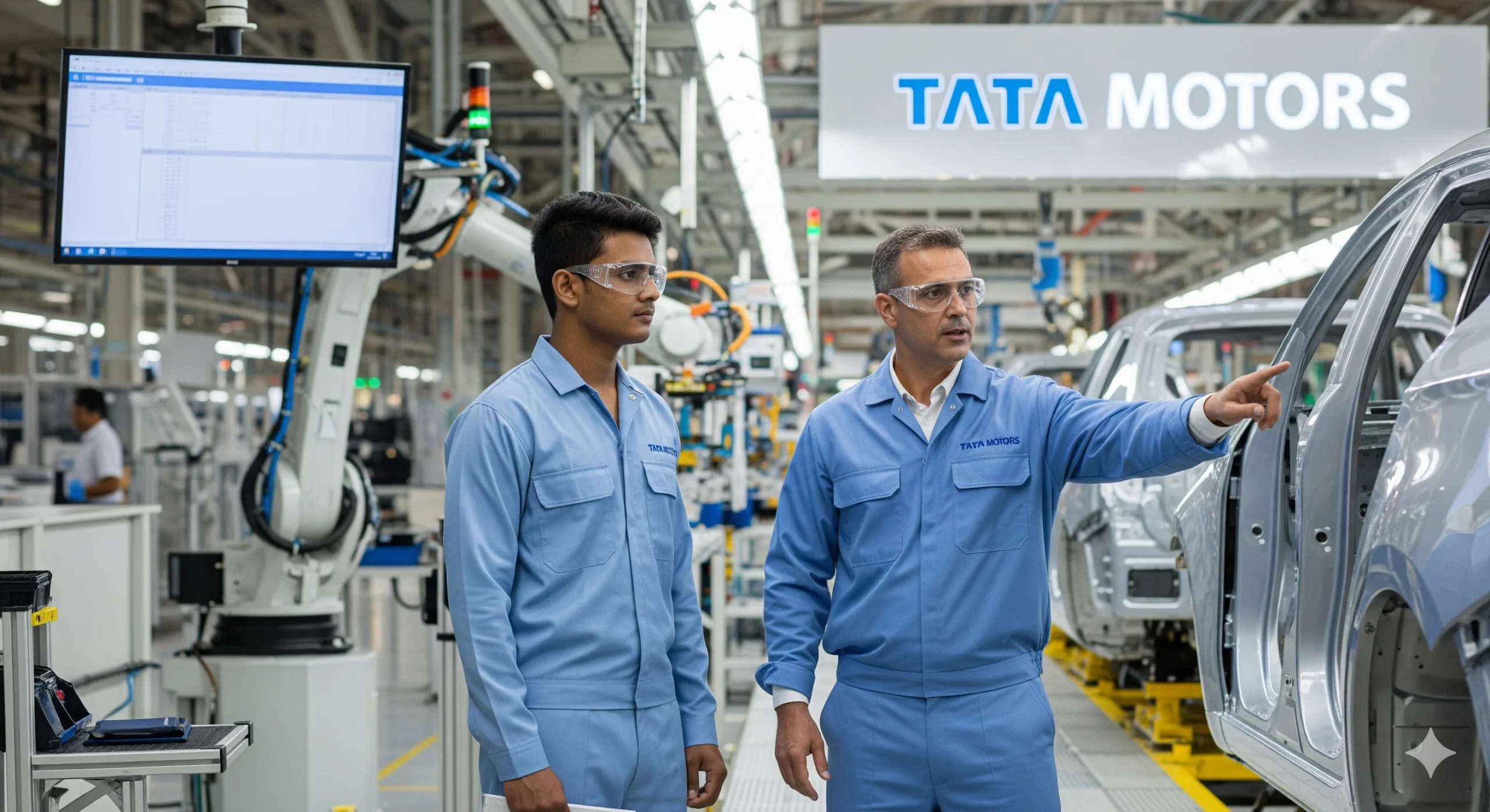 Diploma Apprentice Trainee | Tata Motors | Pune | Freshers