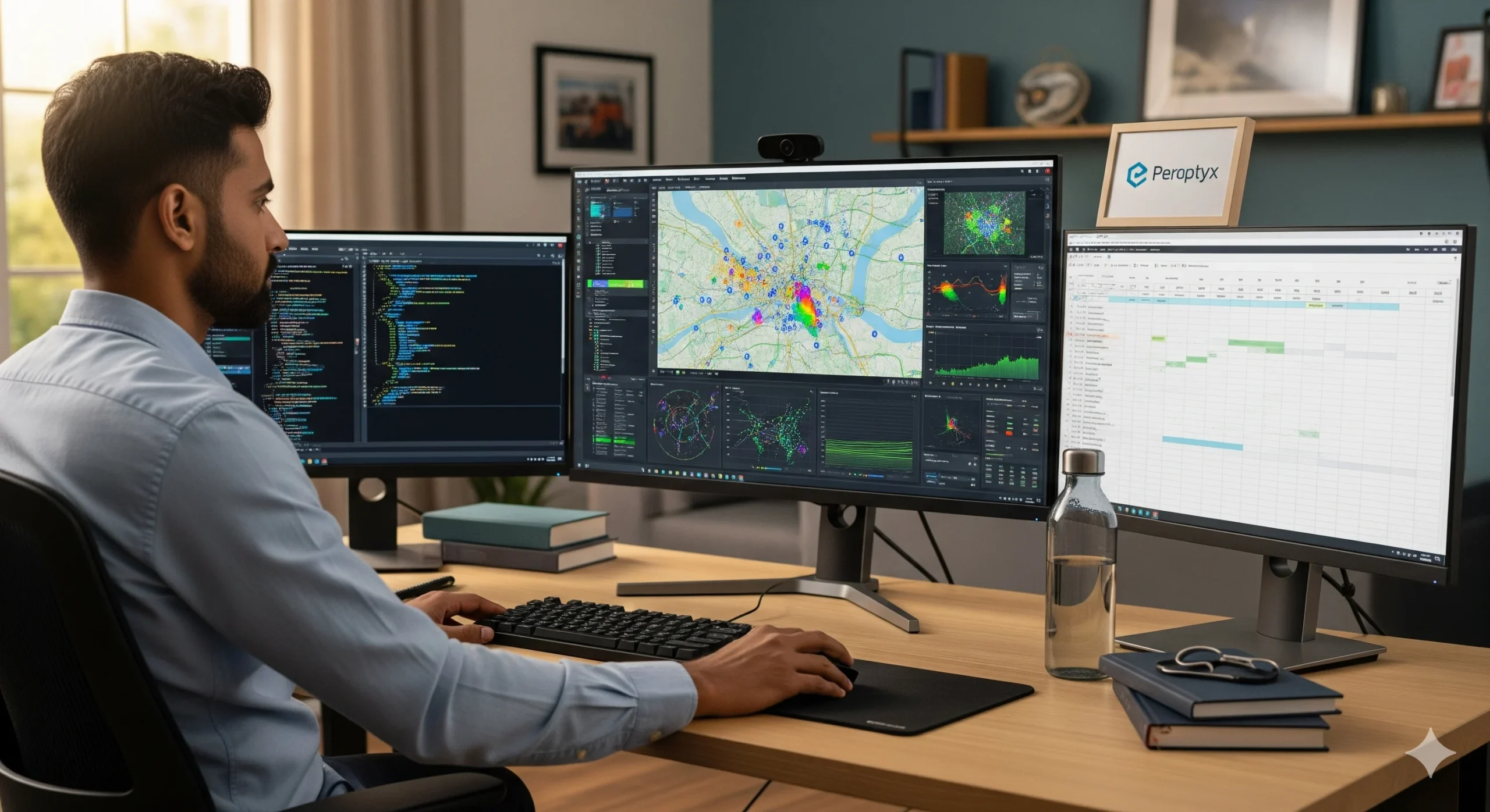 Data Analyst (Maps) | Peroptyx | Remote | Part-Time