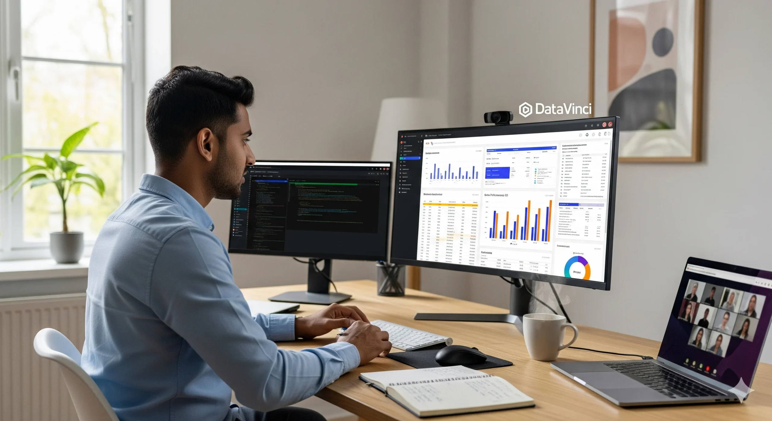 Junior Data Analyst | DataVinci | Remote | Fresher