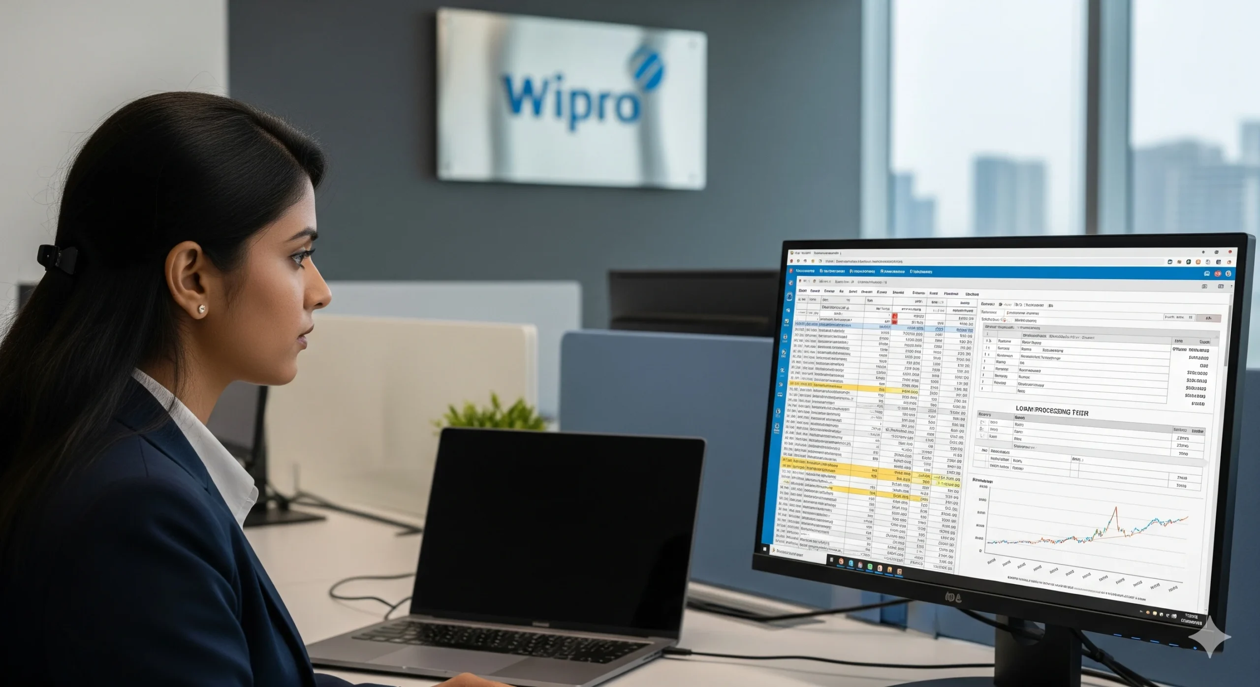 Associate Analyst | Wipro | Bachelor's degree