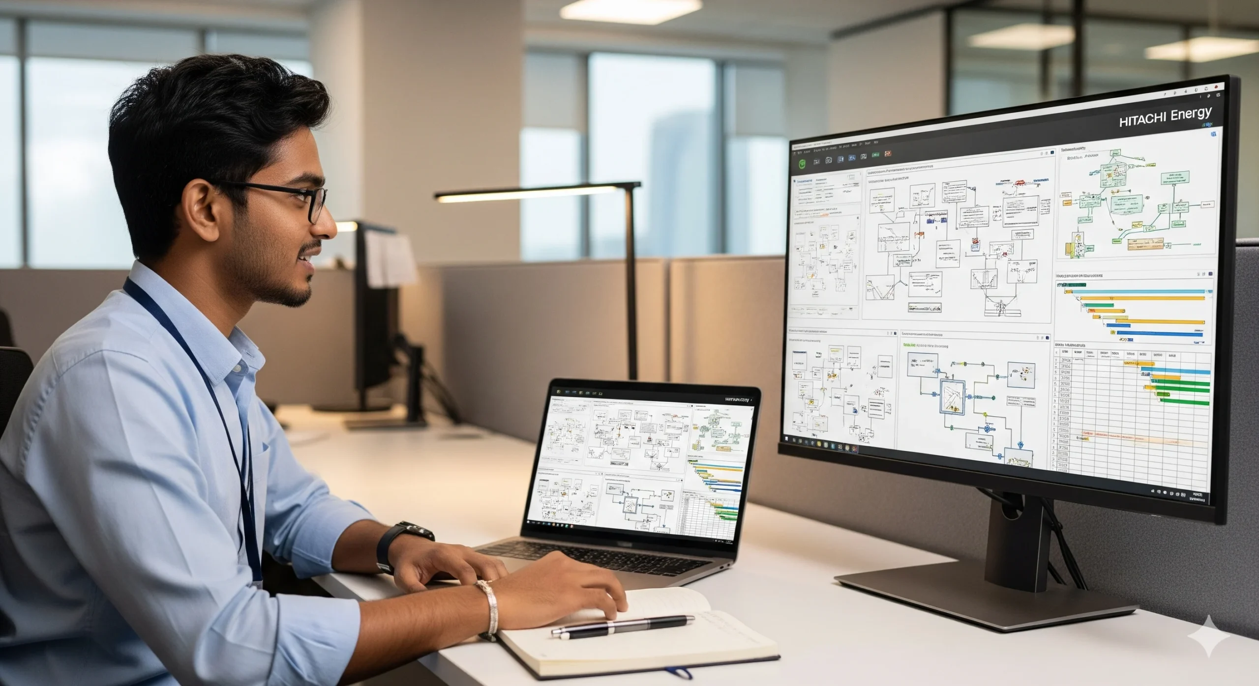 Project Engineer (HVDC) | Hitachi Energy | Diploma, BE, BTech