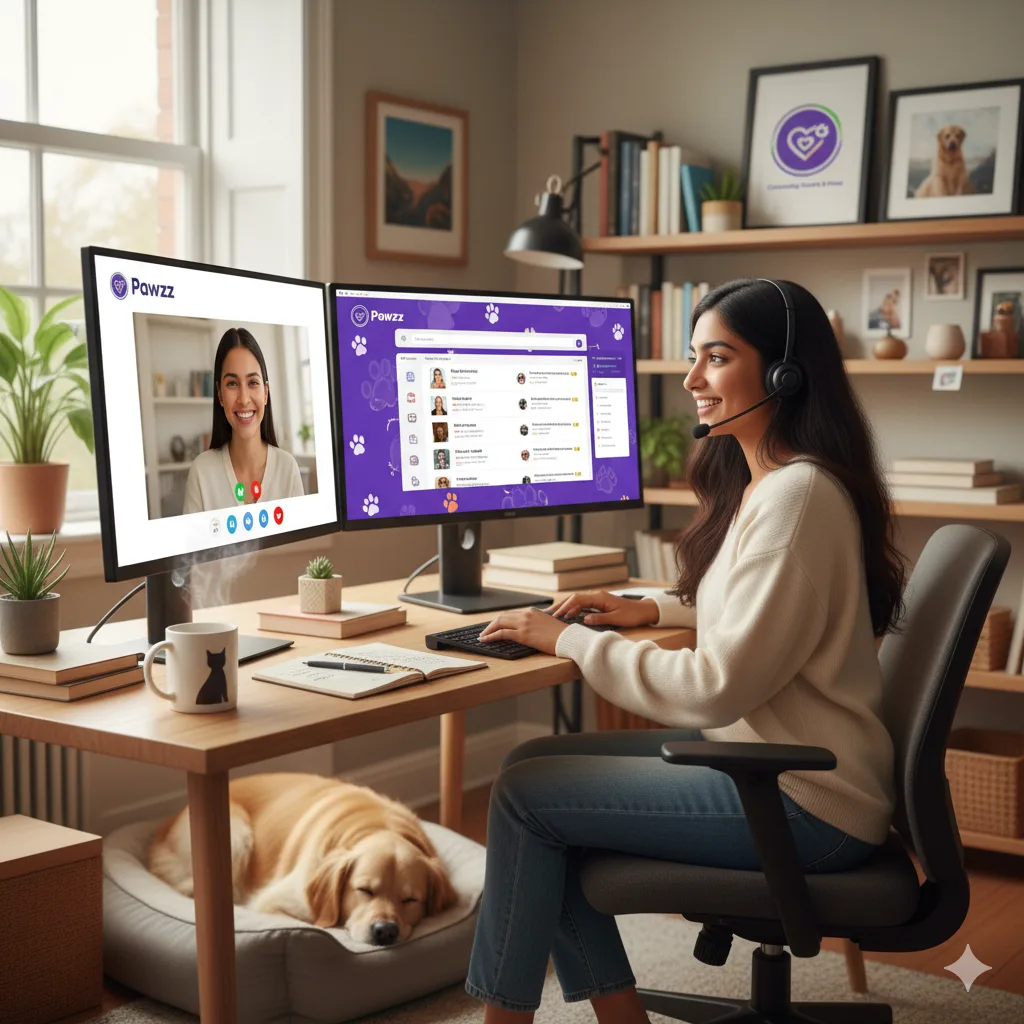 Junior Recruiter | Pawzz | Remote | Fresher