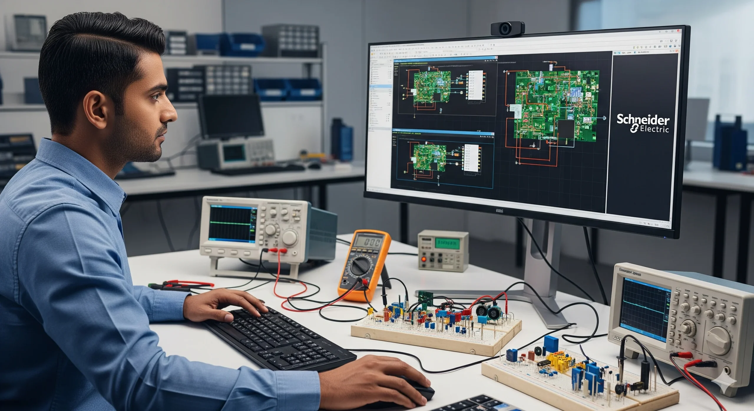 Electrical Engineer (Electronics Design) | Schneider Electric