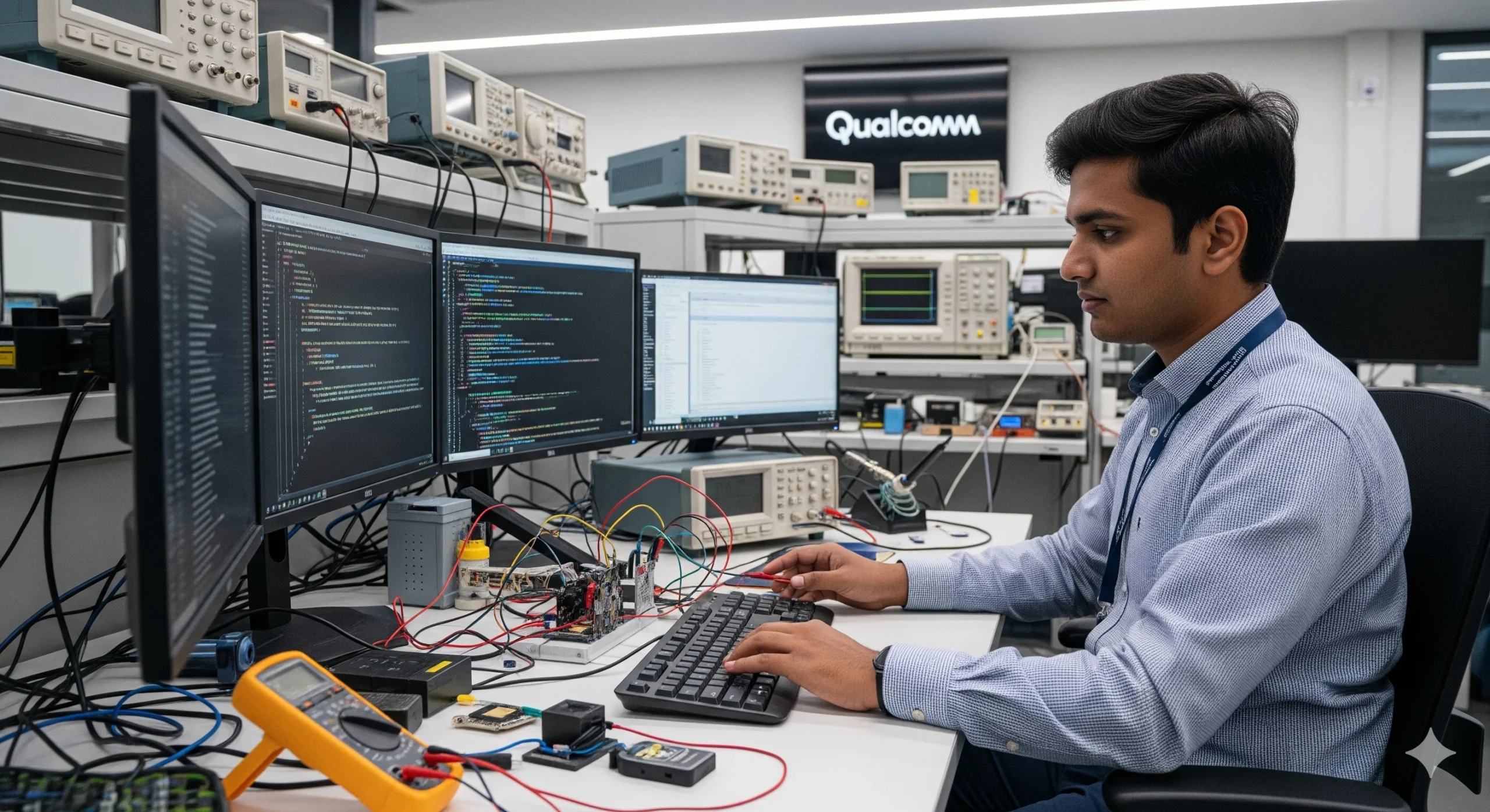 Windows Driver Development Engineer | Qualcomm