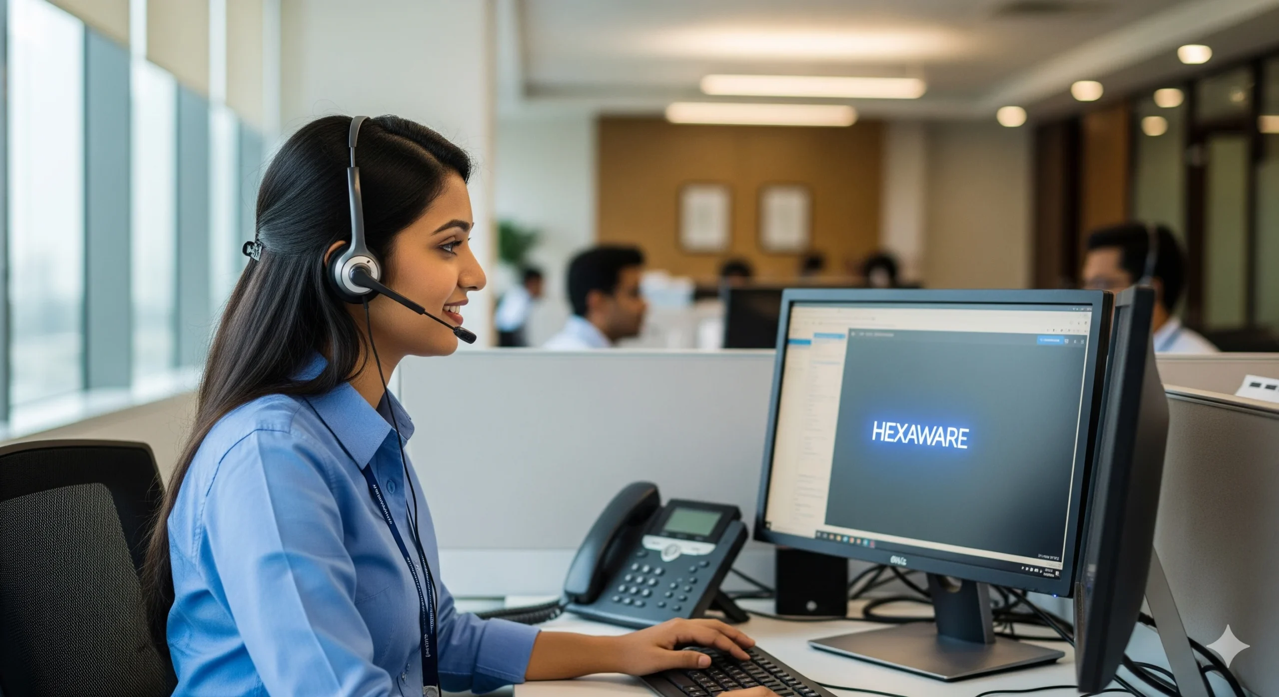 Customer Support Executive | Hexaware | Diploma, BE
