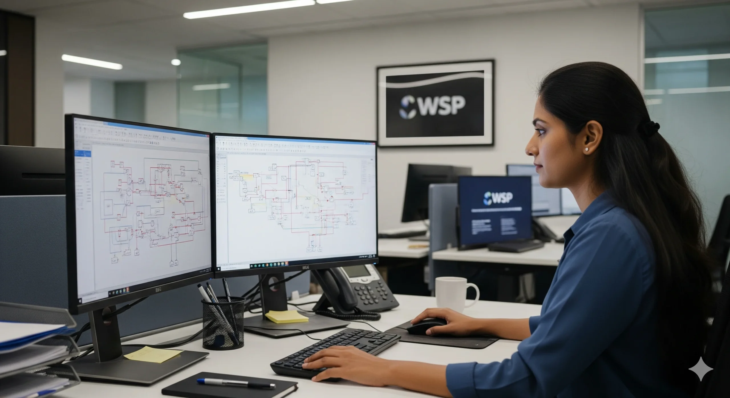 CAD Technician (Electrical) | WSP | Diploma, BE